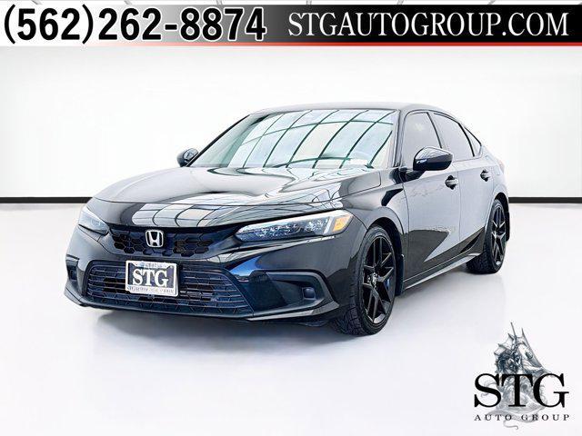 2022 Honda Civic