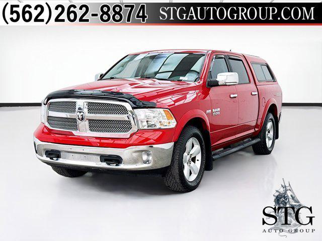 2018 RAM 1500