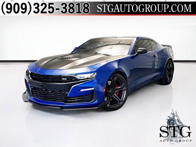 2019 Chevrolet Camaro