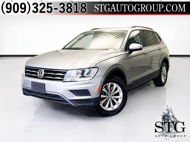 2020 Volkswagen Tiguan