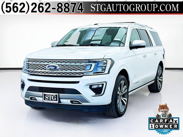 2021 Ford Expedition Max