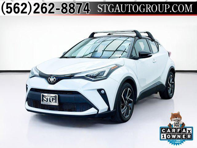 2022 Toyota C-HR