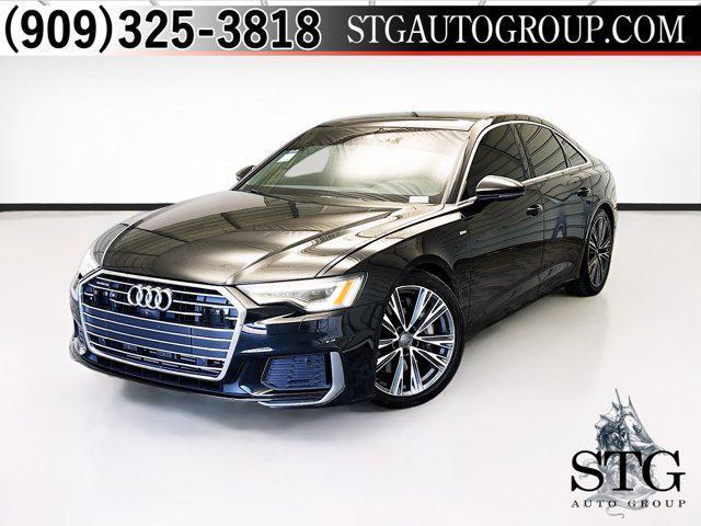 2019 Audi A6