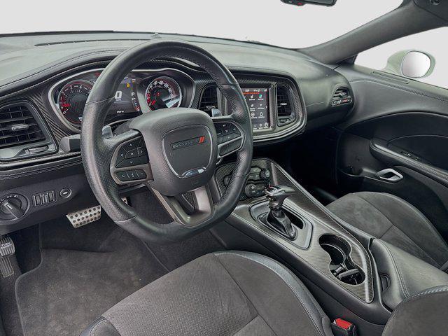 Photo of 2022 White Knuckle Clearcoat Dodge Challenger