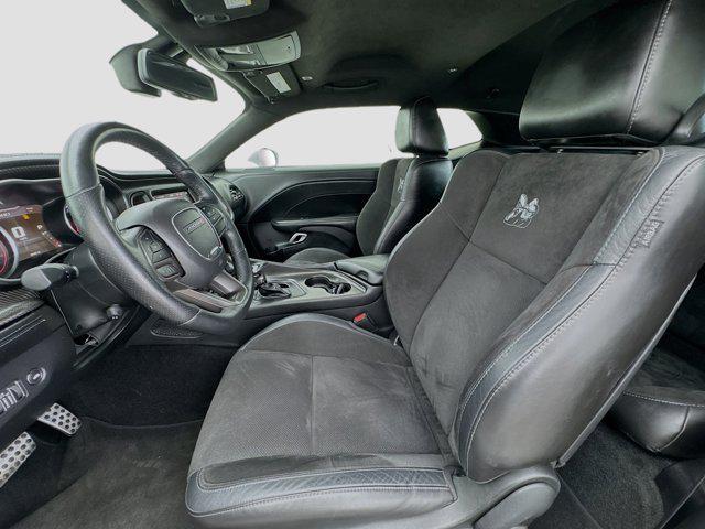 Photo of 2022 White Knuckle Clearcoat Dodge Challenger