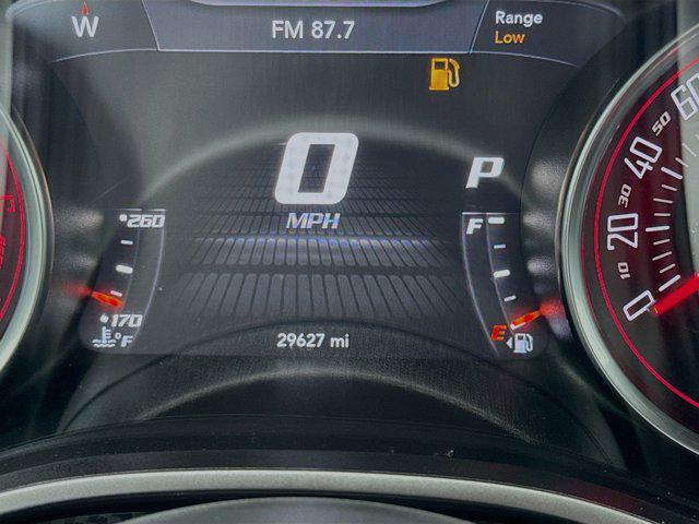 Photo of 2022 White Knuckle Clearcoat Dodge Challenger