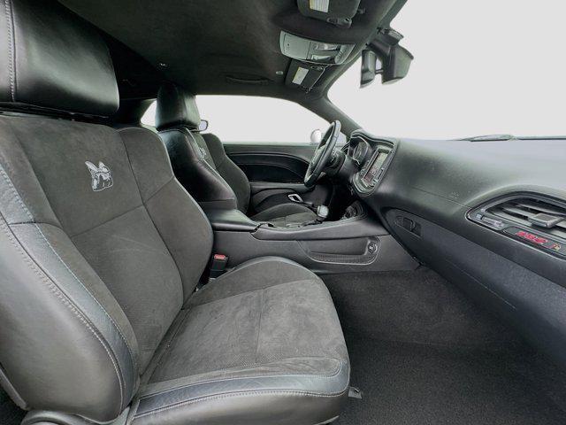 Photo of 2022 White Knuckle Clearcoat Dodge Challenger