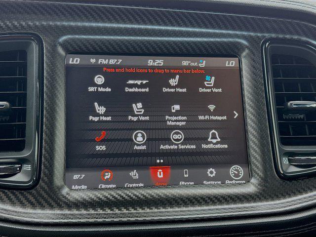 Photo of 2022 White Knuckle Clearcoat Dodge Challenger