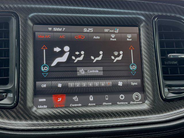 Photo of 2022 White Knuckle Clearcoat Dodge Challenger