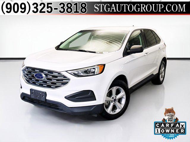 2019 Ford Edge