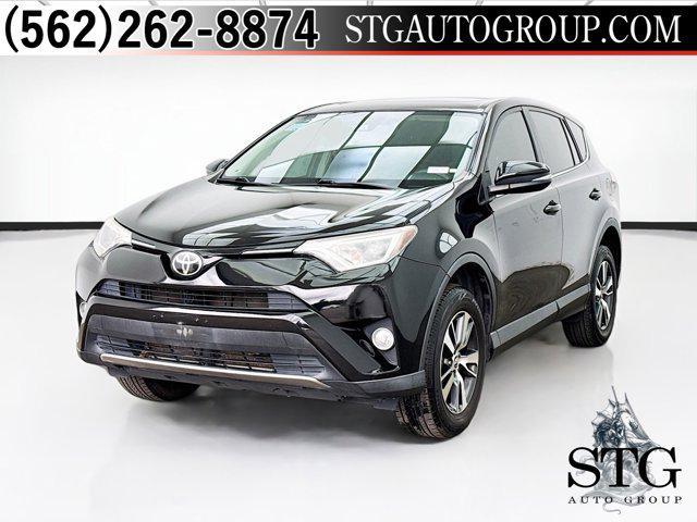 2018 Toyota RAV4