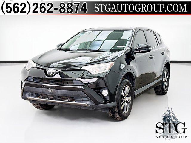 2018 Toyota RAV4