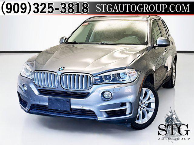 2016 BMW X5 Edrive