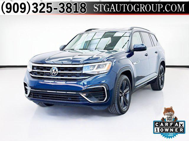 2021 Volkswagen Atlas
