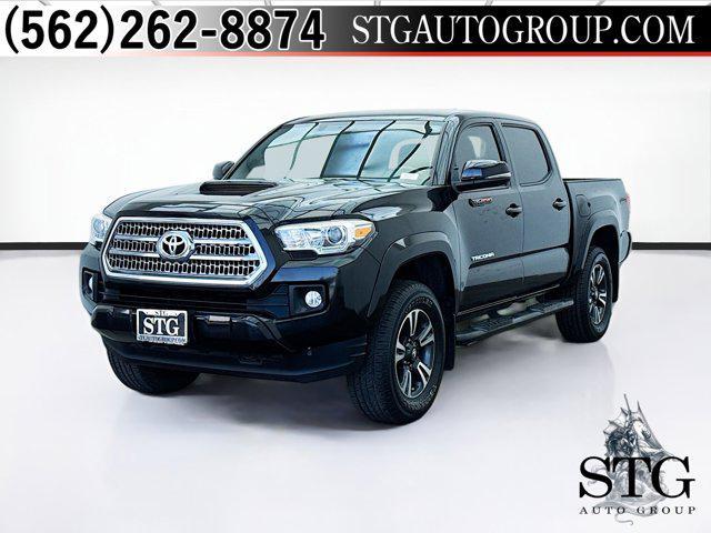 2016 Toyota Tacoma