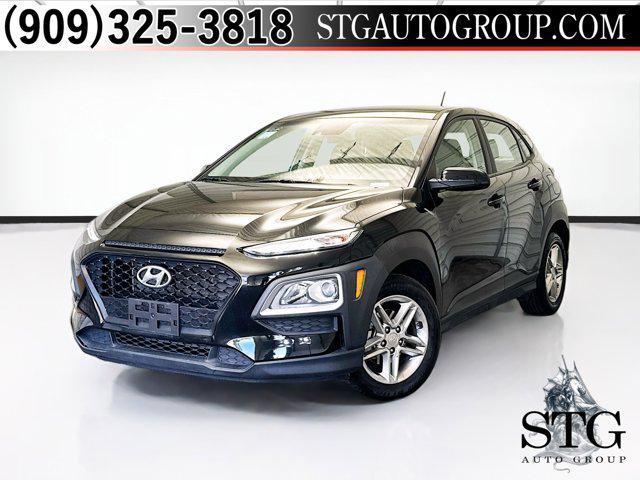 2021 Hyundai KONA