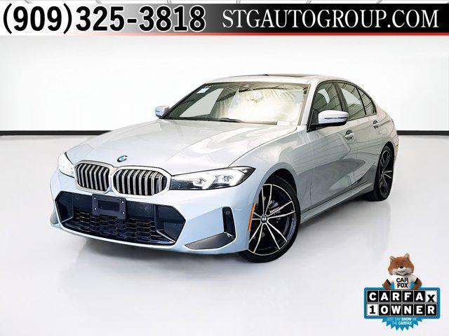 2024 BMW 330