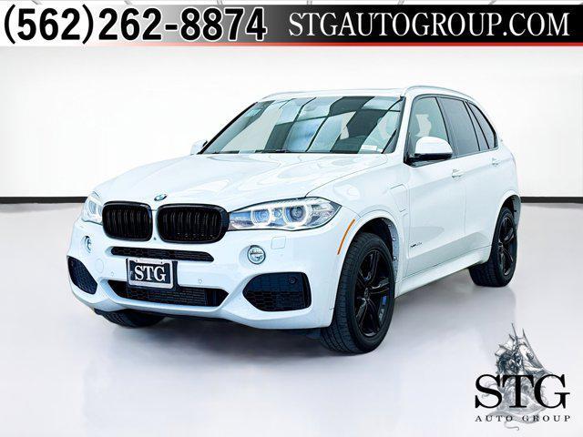 2017 BMW X5 Edrive