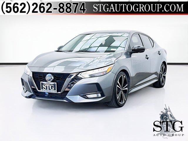 2020 Nissan Sentra