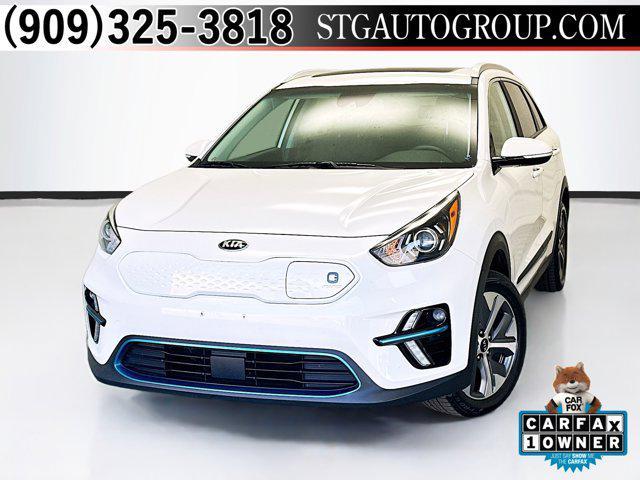 2021 Kia Niro Ev