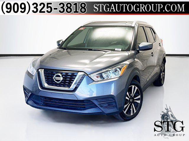 2019 Nissan Kicks