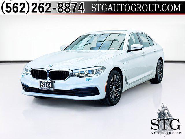2020 BMW 530E
