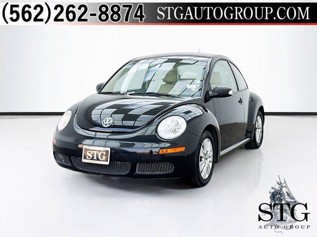 2008 Volkswagen New Beetle