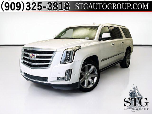 2017 Cadillac Escalade Esv