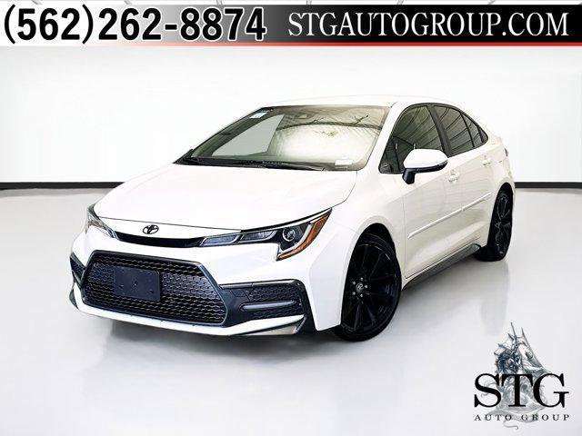 2022 Toyota Corolla