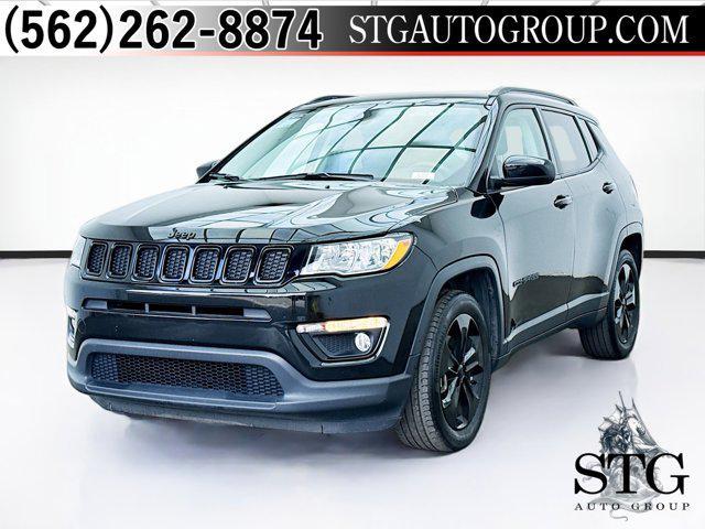 2018 Jeep Compass