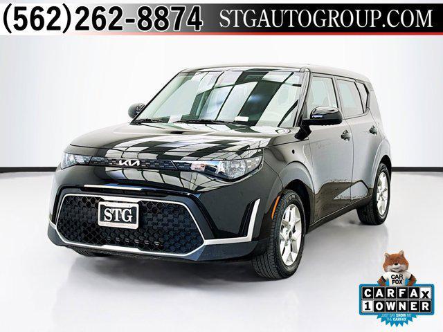 2023 Kia SOUL