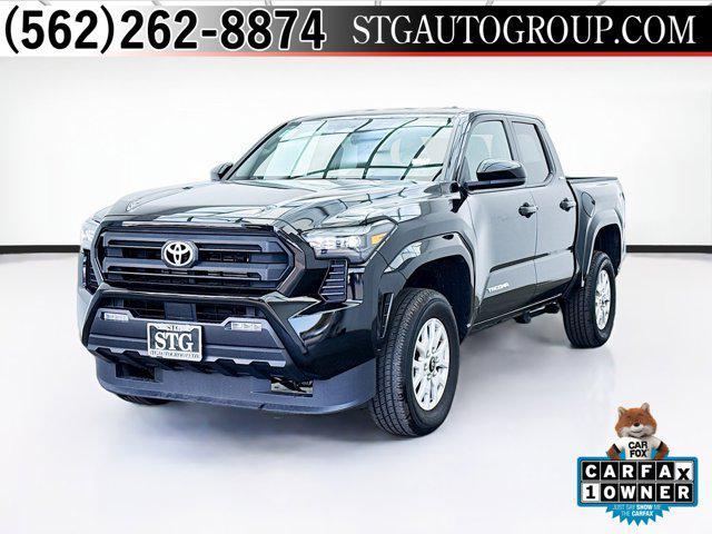 2024 Toyota Tacoma
