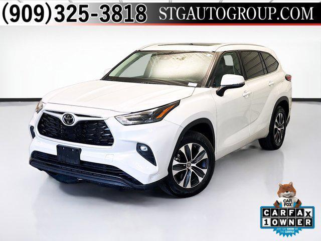 2022 Toyota Highlander