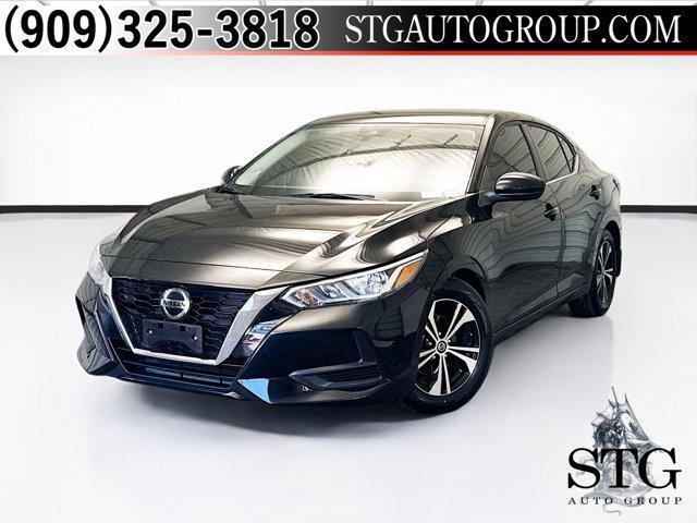 2021 Nissan Sentra