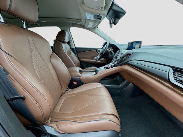 Photo of 2020 Gray Acura RDX