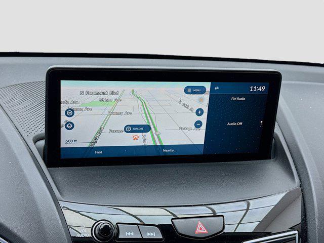 Photo of 2020 Gray Acura RDX
