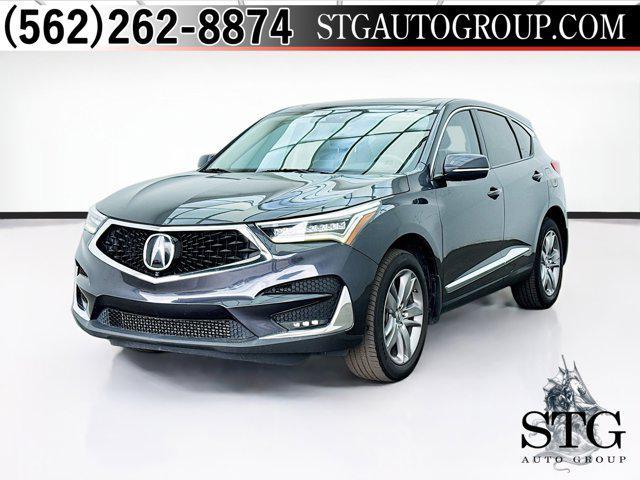 2020 Acura RDX