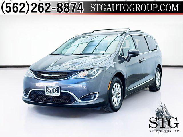 2018 Chrysler Pacifica