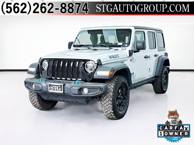 2023 Jeep Wrangler 4xe