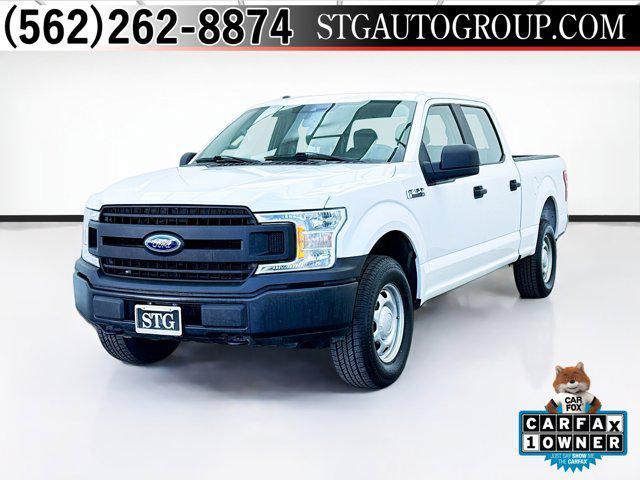 2019 Ford F-150