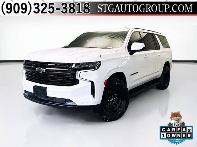 2023 Chevrolet Suburban