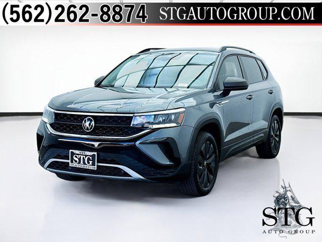 2022 Volkswagen Taos