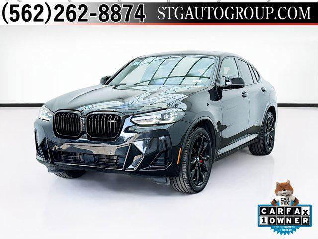 2022 BMW X4