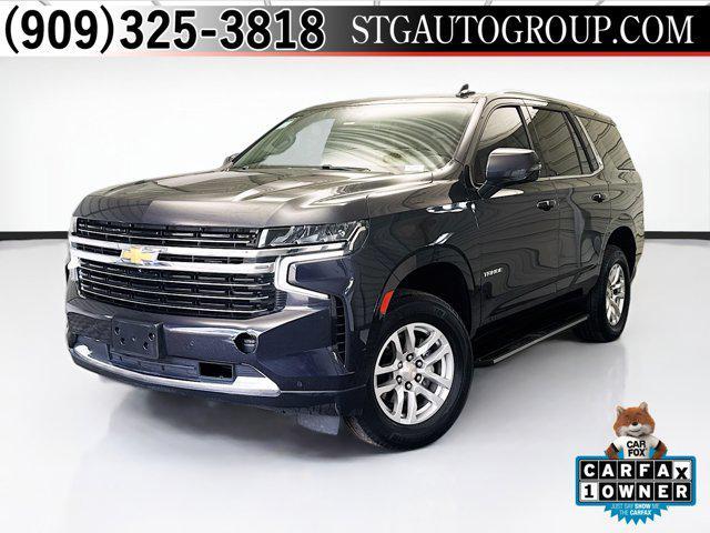 2022 Chevrolet Tahoe