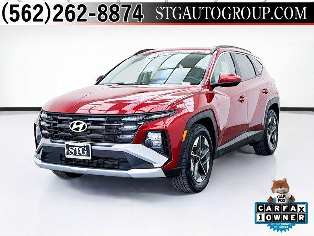 2025 Hyundai Tucson
