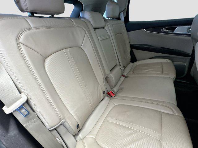 Photo of 2016 Black Velvet Lincoln MKX