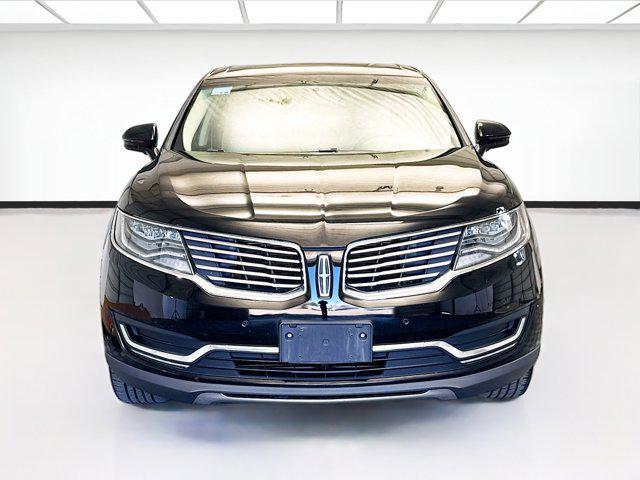Photo of 2016 Black Velvet Lincoln MKX