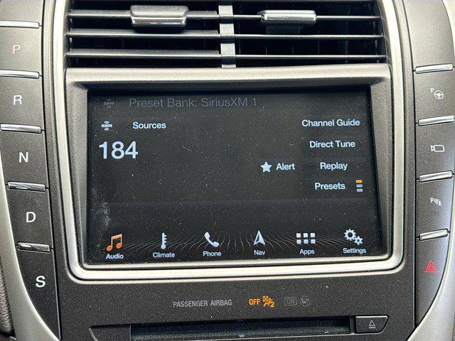 Photo of 2016 Black Velvet Lincoln MKX
