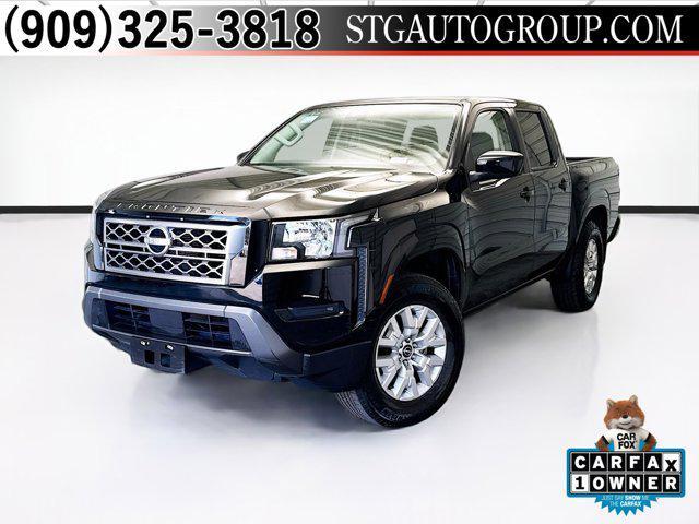 2022 Nissan Frontier