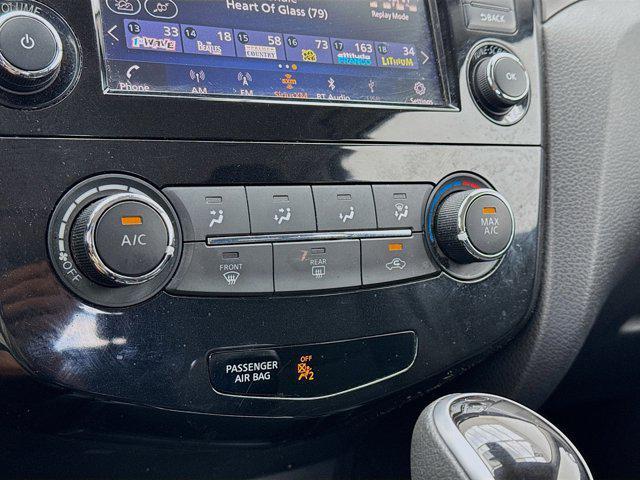 Photo of 2021 Brilliant Silver Metallic Nissan Rogue Sport